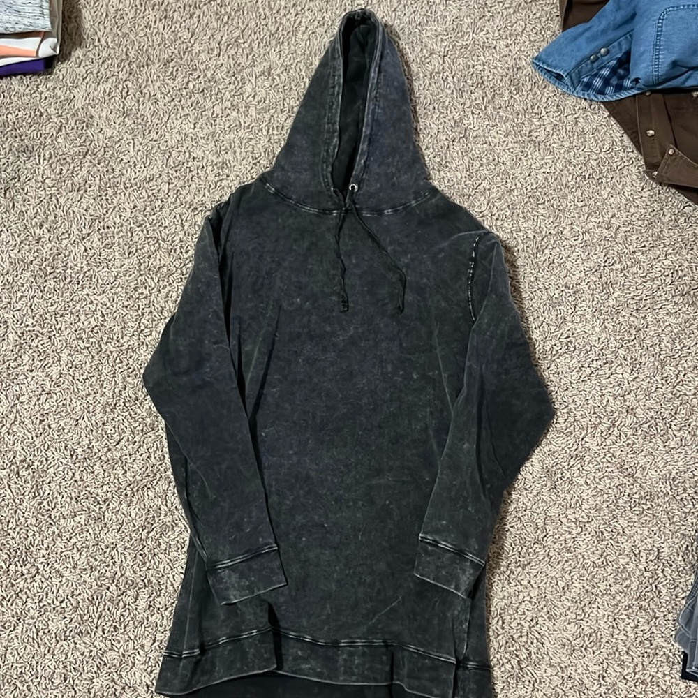 Boys Grey hoodie
